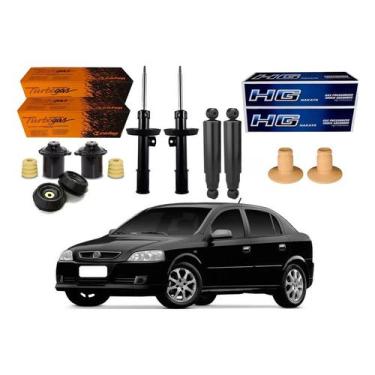 Imagem de Amortecedor Dianteiro Traseiro Astra Sedan 2.0 2005 A 2011 - Nakata