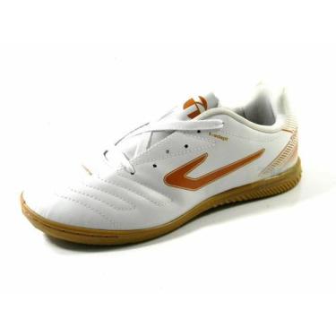 Imagem de Tenis Futsal CUP 7 bco/drd - Topper, 40