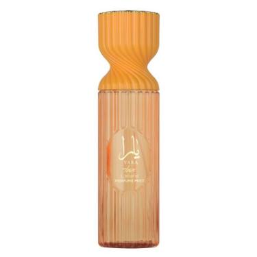 Imagem de Lattafa Perfume Mist Body Splash Yara Tous 250ml - lattafa-perfumes