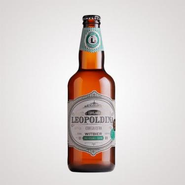 Imagem de Cerveja Leopoldina Witbier 500ml