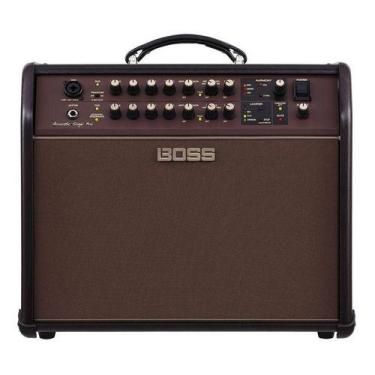 Imagem de Amplificador Boss Acoustic Singer Pro Para Guitarra De 120w - ROLAND