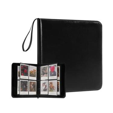 Imagem de Pasta de álbum de fotos GOLDBARLEY 240 bolsos para Polaroid