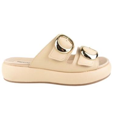 Imagem de TAMANCO PICCADILLY 459022 Cor:BRU-BEGETAMANHO:39 - Picadilly, Bru, Beg