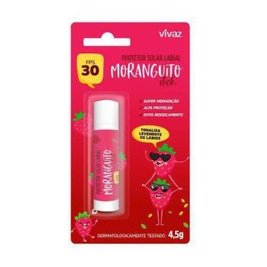 Imagem de Protetor Labial Fps 30 Tonaliza Levemente Os Lábios 4,5g - Vivaz