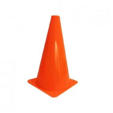 Imagem de Kit 5 Cones 30 Centímetros Treinamento Funcional - Emil Plásticos