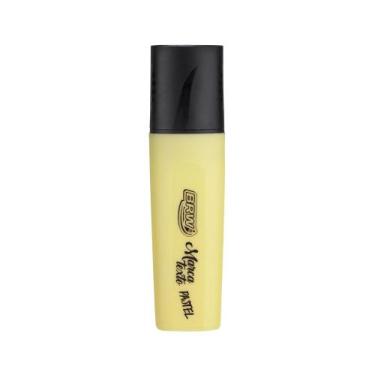 Imagem de Marca Textos Pastel Soul - Unidade - Brw, Amarelo