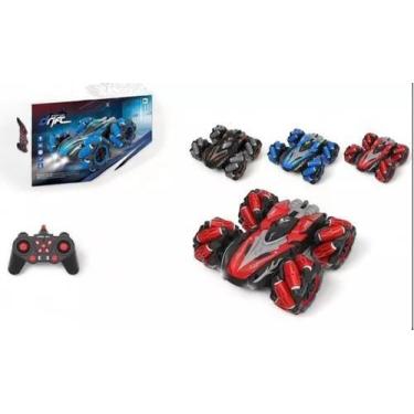 Imagem de Carrinho De Controle Remoto Inteligente 9 Funções Rápido 360 - Drift