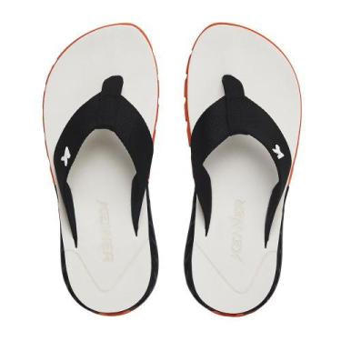 Imagem de Chinelo Sandalia Masculino Kenner Novo Rakka Original, 39, Branco
