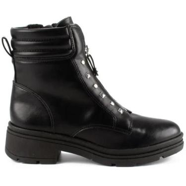 Imagem de Bota feminina mississipi 471 tratorada prova dagua ziper lateral, 38, 