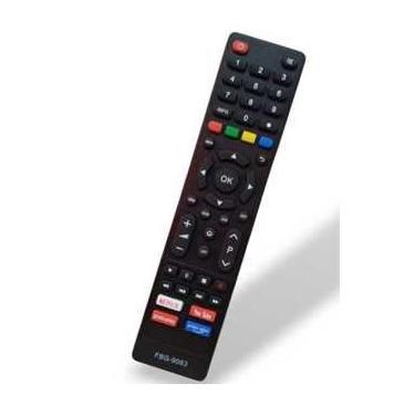 Imagem de Controle Remoto Compativel Tv Philco Smart PTV43G50SN FBG9063