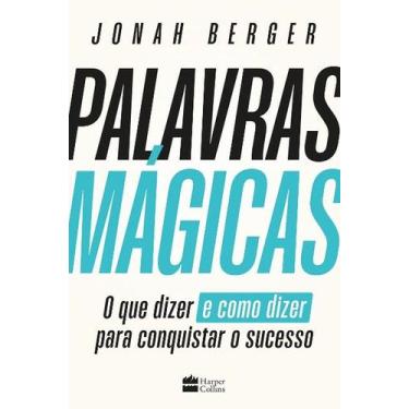 Imagem de Livro - Palavras mágicas - HarperCollins