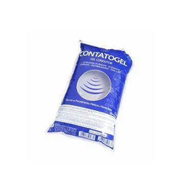 Imagem de Gel Condutor Contatogel  Incolor  Bag 5kg  Rmc