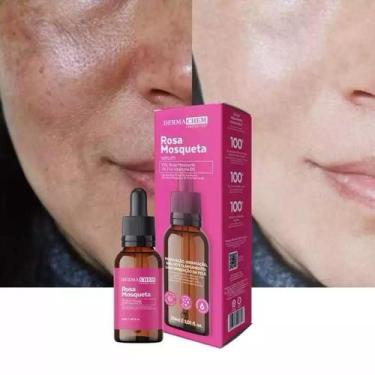Imagem de Sérum Facial Dermachem Rosa Mosqueta 30ml Momento de aplicação DiaNoit