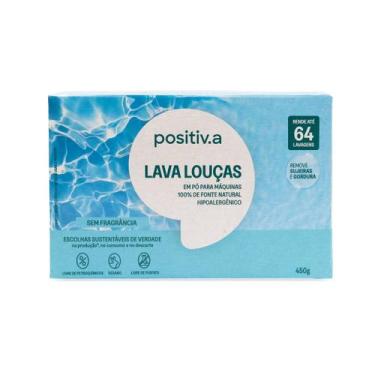 Imagem de Detergente em pó para Lava louças  Sabão em pó para Máquina De Lavar L