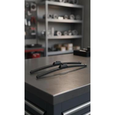 Imagem de Par de Palhetas Automotivas Encaixe Gancho - Congratulations Store