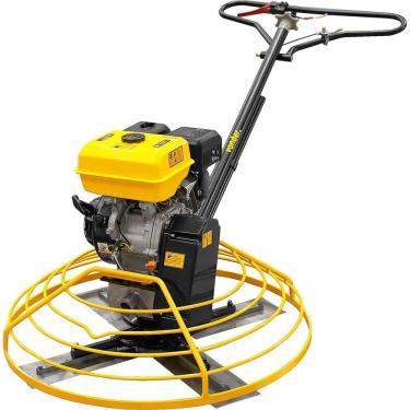 Imagem de Alisadora de Pisos 6659036055 9,0 HP Ajuste de Lâminas e Controle de Velocidade Vonder