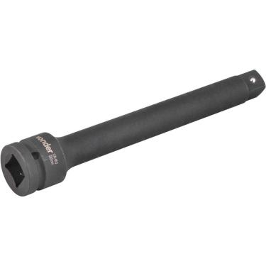 Imagem de Extensão de Impacto Ostenvonder Encaixe 1 X 13 Aço Cromo Molibdênio Fosfatizado Vonder