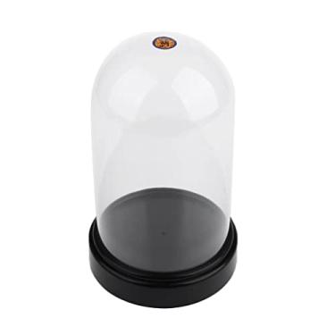 Imagem de shamjina Vitrina forma forma forma de Acrílico Action Figure com Base, 10x16cm