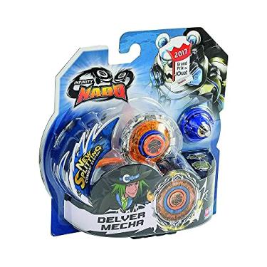 Imagem de PIÃO INFINITY NADO - STANDARD SERIES _ DELVER MECH