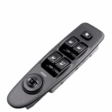 Imagem de Controle de interruptor elétrico da janela principal elétrica frontal esquerda, adequado para Hyundai Elantra 2001-2006 93570-2D100 935702D100
