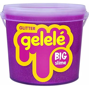 Elmer's GUE Pre Made Slime, Cosmic Shimmer Glitter Slime, 2 Count