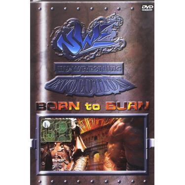 Imagem de Wrestling #04 - Born To Burn [Import italien]