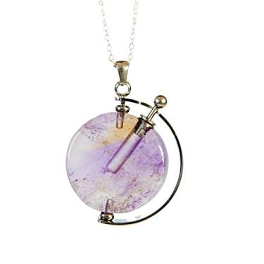 Imagem de Perfumeiro Lua de Ametista