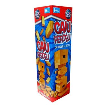 Imagem de Brinquedo Caiu Perdeu Pais & Filhos