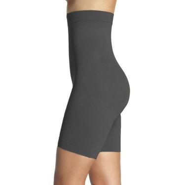 Imagem de Cinta Bermuda Modeladora Slim Feminina Loba Lupo Ref. 47120