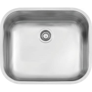 Imagem de Cuba Retangular BS Inox 40X34 Acetinado Prime Tramontina 94020102
