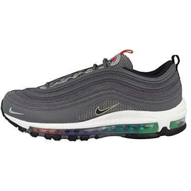 Imagem de Nike Air Max 97 SE Mens Running Trainers DA8857 Sneakers Shoes (UK 8 US 9 EU 42.5, Light Graphite Obsidian Black 001)