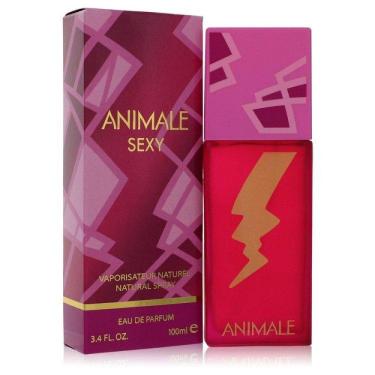 Imagem de Perfume Feminino Animale 100 Ml Eau de Parfum Spray