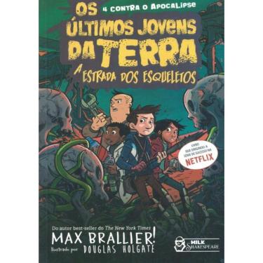 Imagem de Ultimos Jovens Da Terra,Os - A Estrada Dos Esqueletos