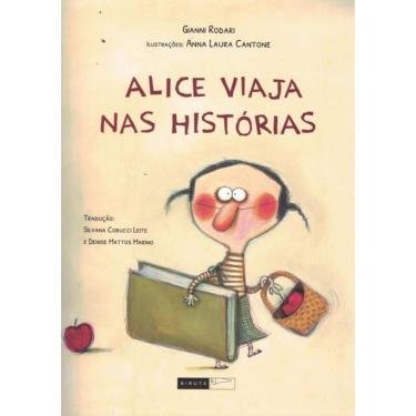 Imagem de Alice Viaja Nas Historias - 2ª Ed
