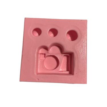 Imagem de Molde De Silicone Câmera Fotográfica Safari