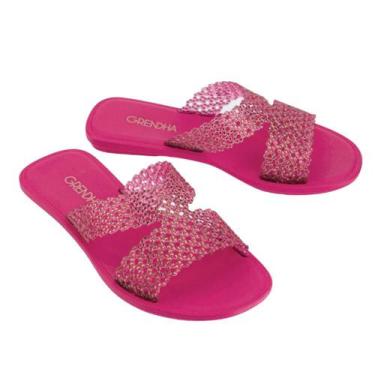 Imagem de Chinelo Slide Feminino Buriti Grendha 18673 - M