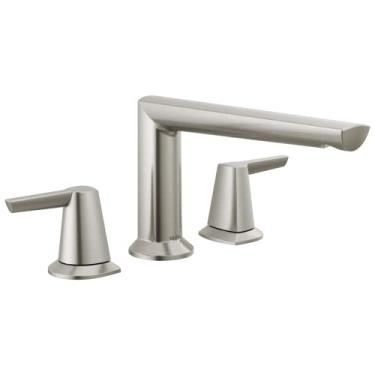 Imagem de Delta Faucet T2771-SS-PR Galeon Tub Filler, Lumicoat Stainless