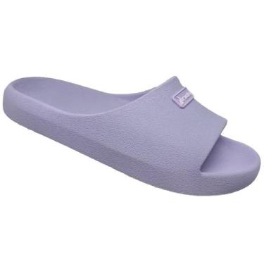 Imagem de Chinelo Rider Drip Slide 11983 Feminino - Violeta - Grendene