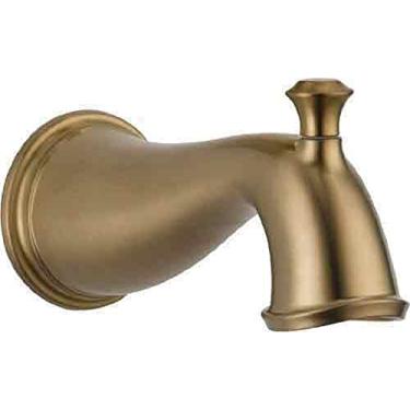 Imagem de Delta Faucet, Desviador de banheira casseidy RP72565CZ Champagne Bronze, 0,5