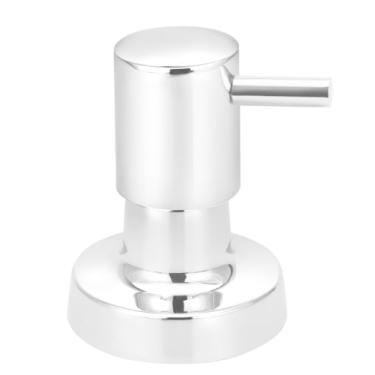 Imagem de Acabamento Registro Alavanca Metal Luxo Padrão Deca 3/4