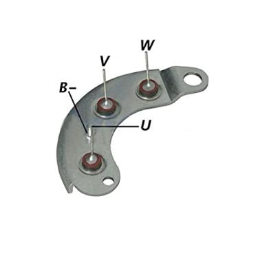 Imagem de Placa Diodo Positivo F1000 Ate 1998 F350 Premio Elba Uno F100 F150 Taurus Clio