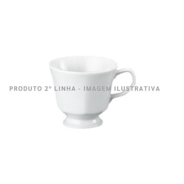 Imagem de Xícara Chá Porcelana Schmidt - Mod. Prisma 2° linha 077