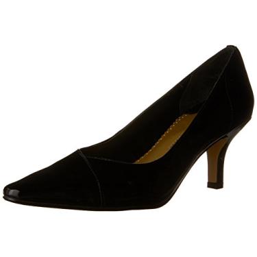 Imagem de Bella Vita Women's Wow Pump,Black Patent,7 D US