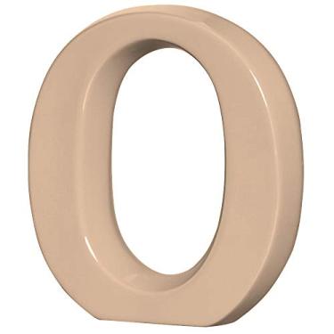 Imagem de Letra O Grande Ceramicas Pegorin Sands