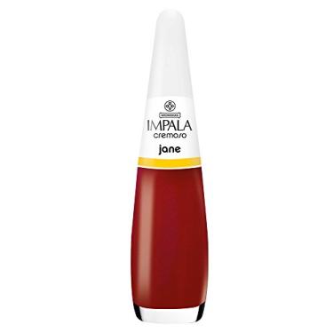 Imagem de Esmalte Jane, Impala Cosmeticos, Marsala
