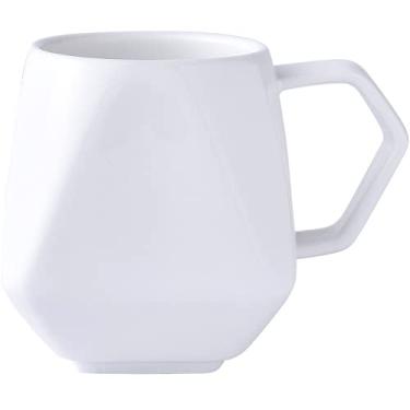 Imagem de PAYNAN Caneca de café criativa caneca de cerâmica caneca de chá café leite copo café café da manhã xícara