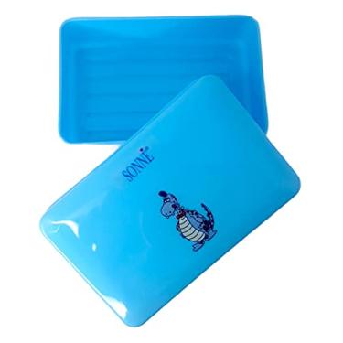 Imagem de Sonne Saboneteira Pop Az Dino Marca Azul