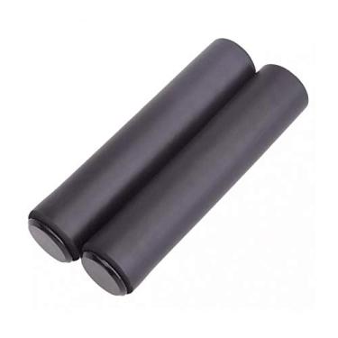Imagem de Manopla para Bicicleta Silicone 135mm Punho Grip Preta