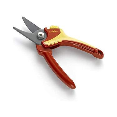 Imagem de Willemse France Tesoura clássica 016300 design de lobo corte reto 19 x 19 x 25 cm