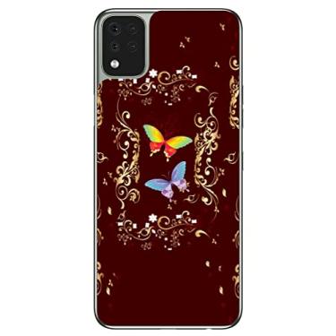 Imagem de Capa Adesivo Skin375 Verso Para Lg K52 LMK420